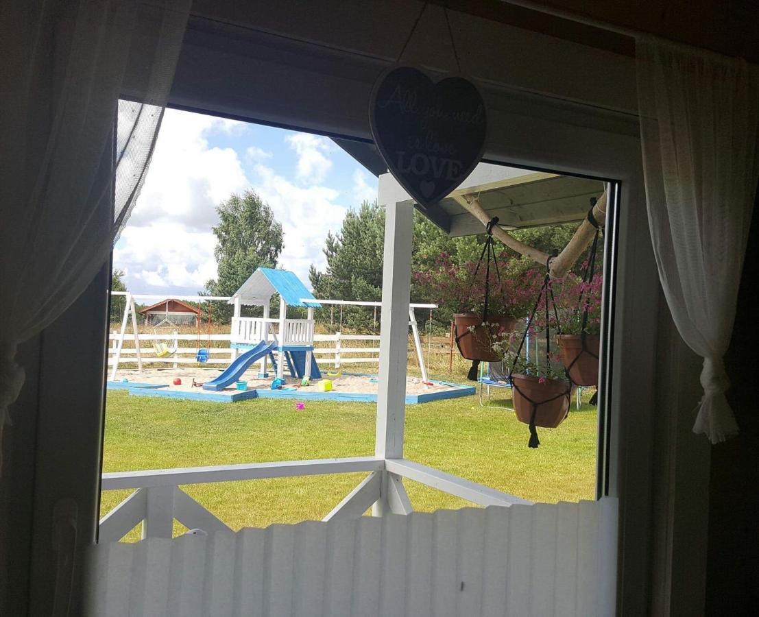 Fabryka Wspomnien - Letniskowe Nad Morzem Apartment *