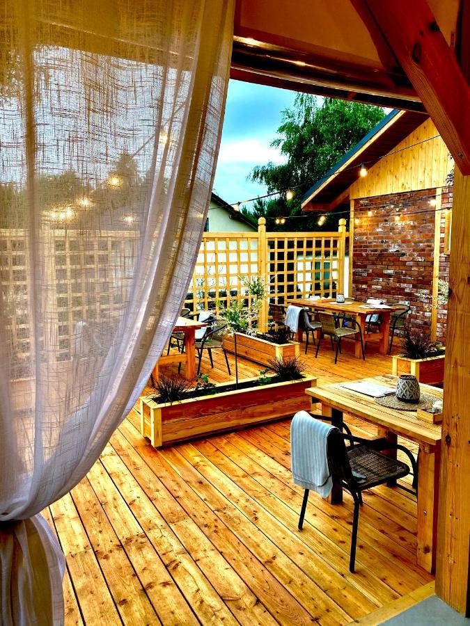 Fabryka Wspomnien - Letniskowe Nad Morzem Apartment *